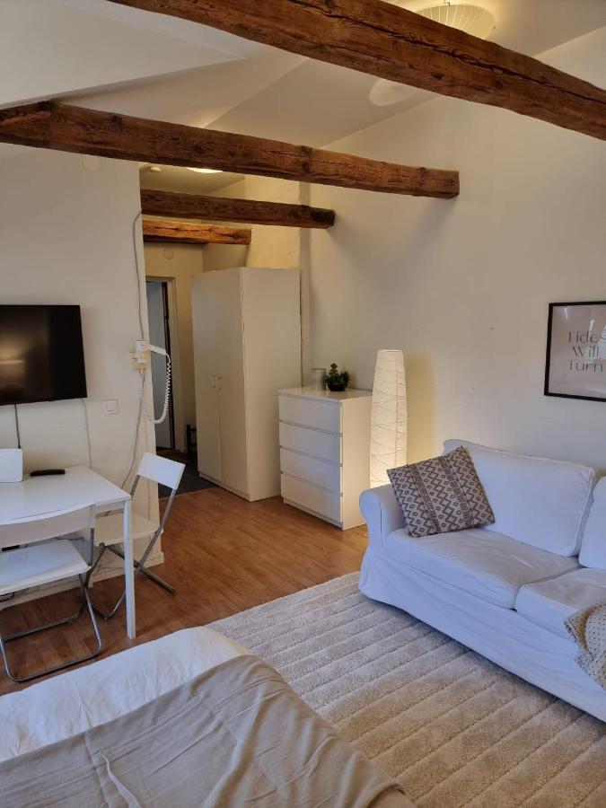 Inviting Apartment In Estocolmo Exterior foto